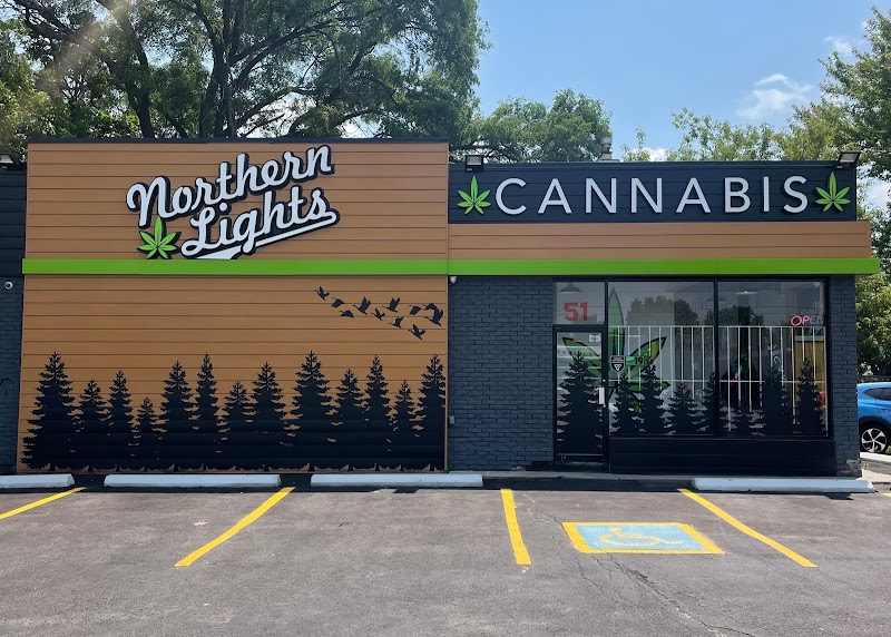 Northern Lights Cannabis Northern Lights Cannabis
