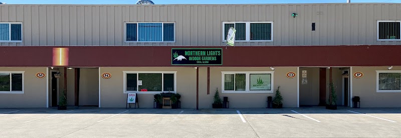 NORTHERN LIGHTS INDOOR GARDENS Weed Dispensary