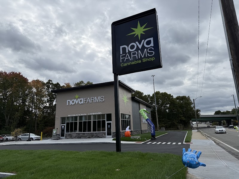 Nova Farms Recreational Weed Dispensary Attleboro