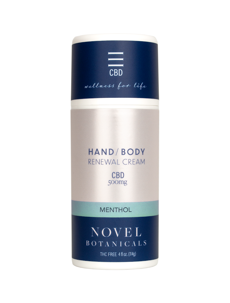Novel CBD Novel CBD