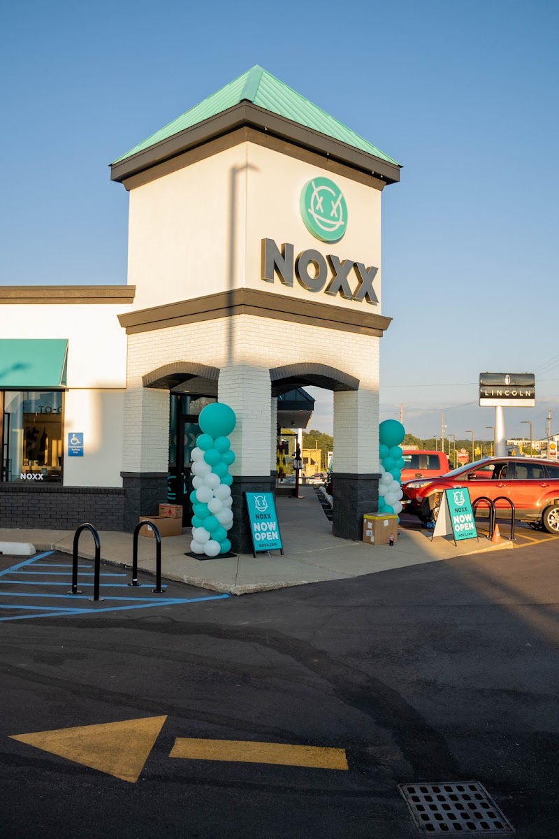 NOXX Cannabis 28th St. - Grand Rapids Dispensary