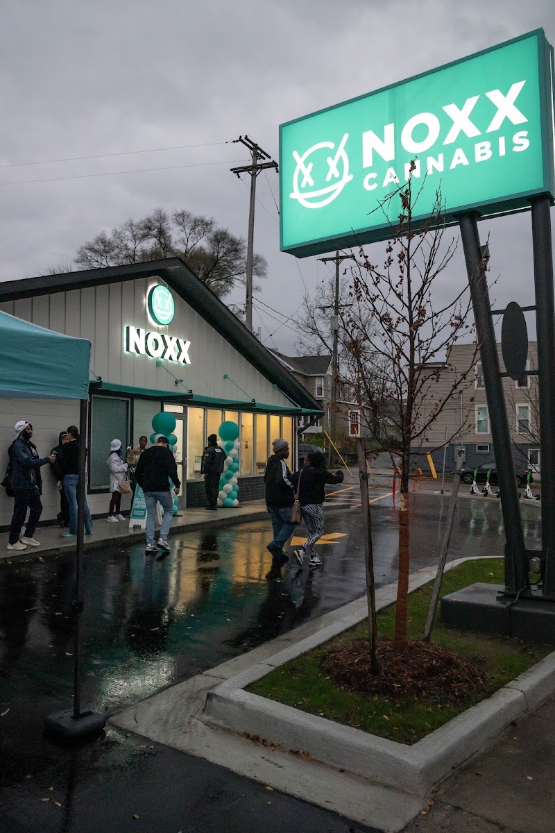 NOXX Cannabis Plainfield Ave - Grand Rapids Dispensary NOXX Cannabis Plainfield Ave - Grand Rapids Dispensary