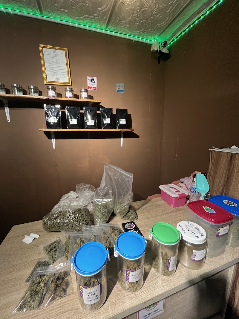 N&P Cannabis Bar N&P Cannabis Bar