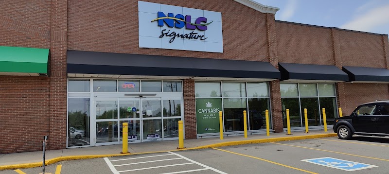 NSLC Beer, Wine, Spirits, Cannabis