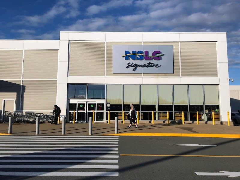 NSLC Signature NSLC Signature