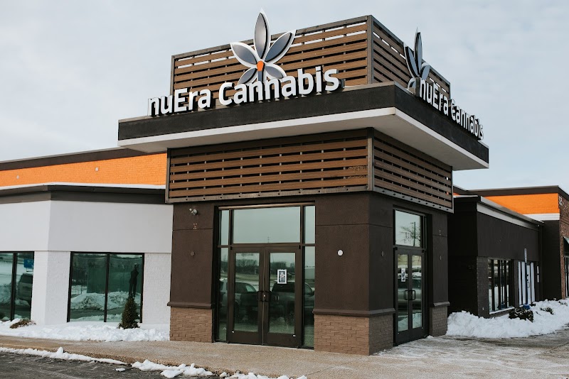 nuEra Frankfort Dispensary