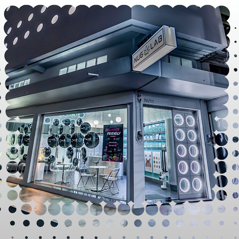 NUG LAB - Cannabis Dispensary | Medical & Play (Rayong)