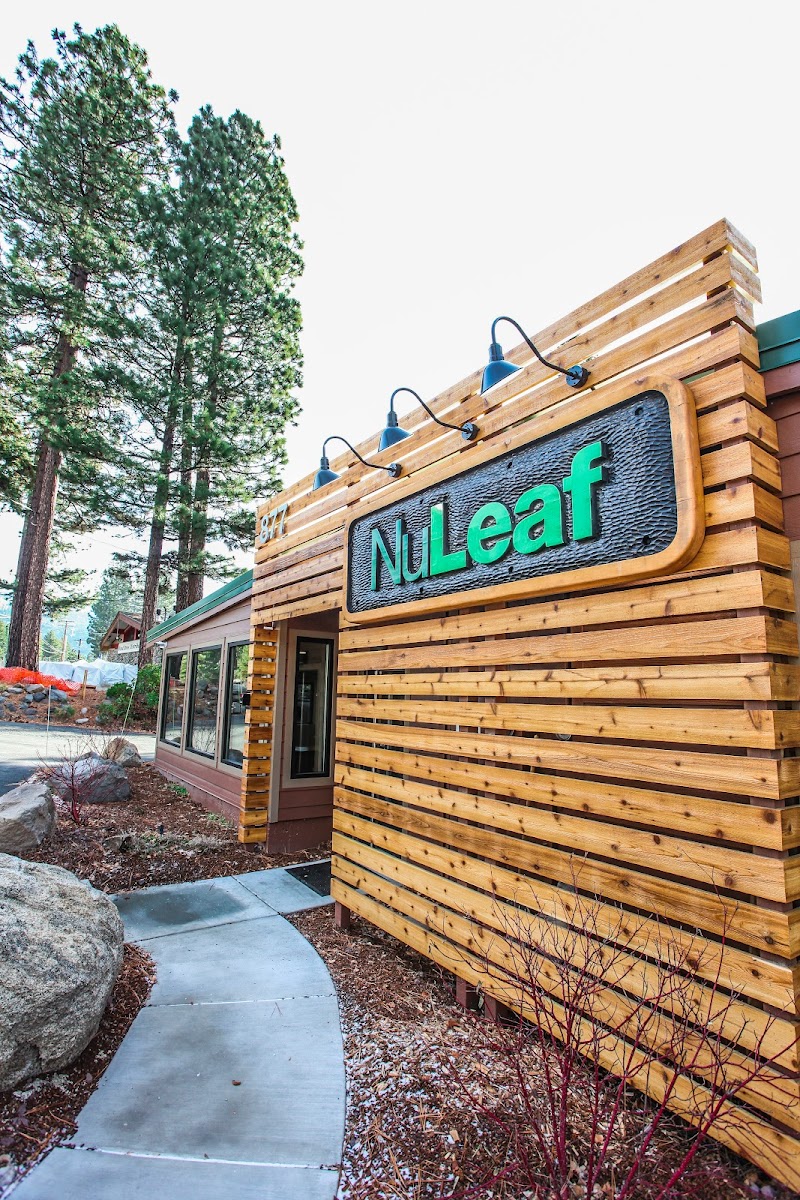 NuLeaf Lake Tahoe Dispensary NuLeaf Lake Tahoe Dispensary