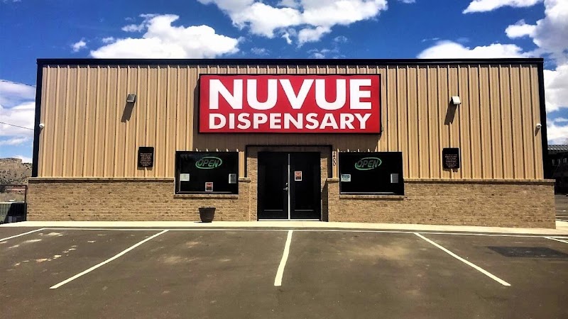 NuVue Pharma Dispensary Trinidad