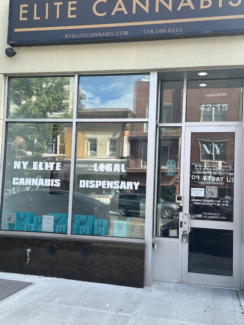 NY Elite Dispensary NY Elite Dispensary