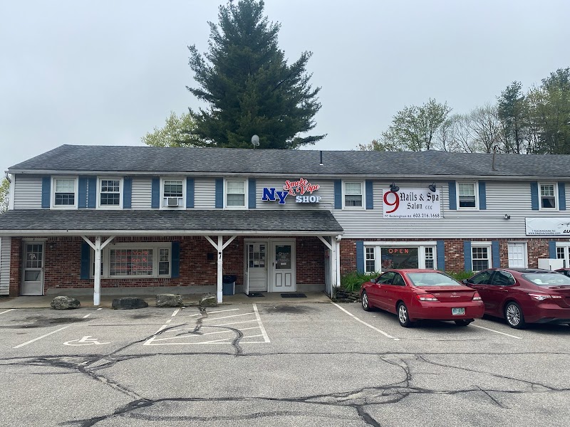 NYSV (NY SMOKE & VAPE) Londonderry NYSV (NY SMOKE & VAPE) Londonderry