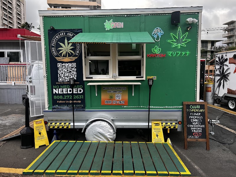Oahu Dispensary and Provisions