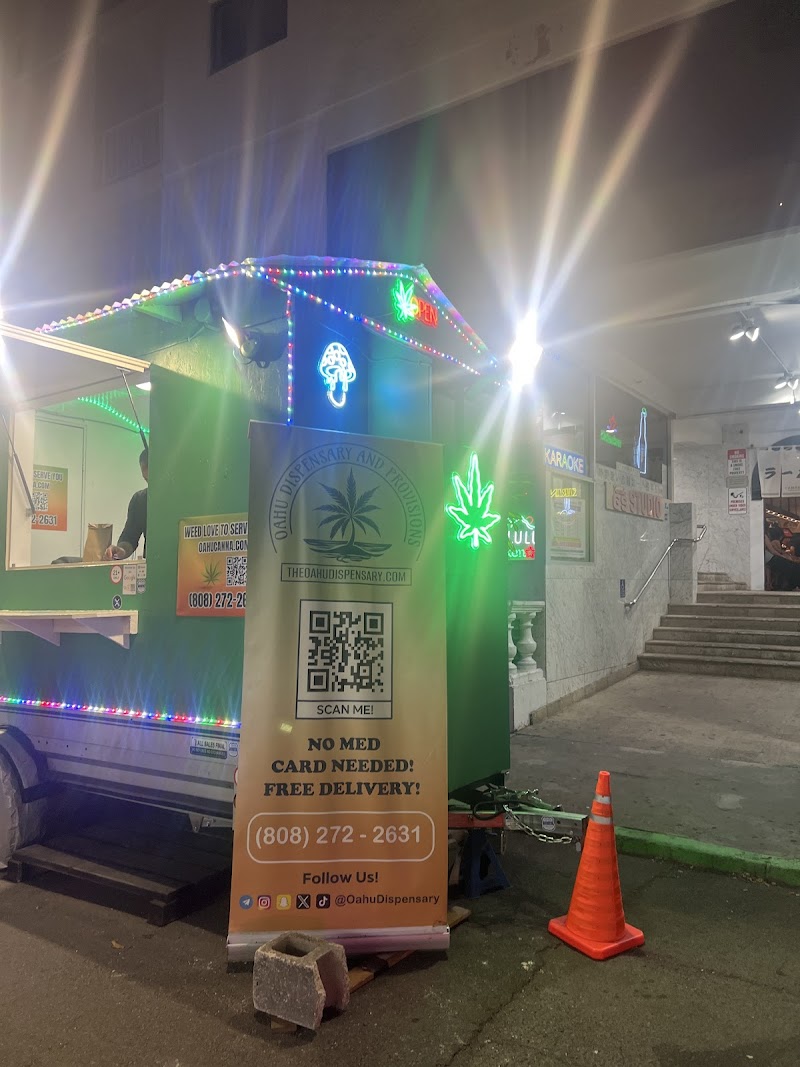 Oahu Dispensary and Provisions