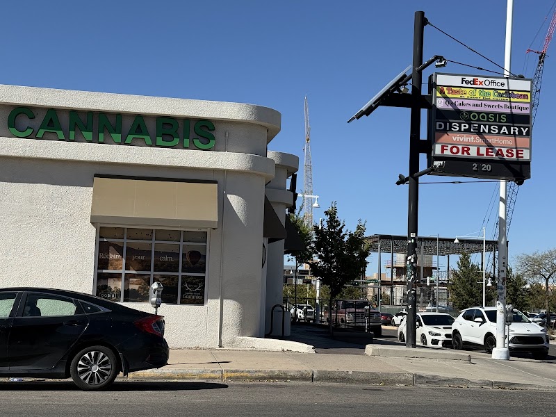 Oasis Cannabis Co. Oasis Cannabis Co.