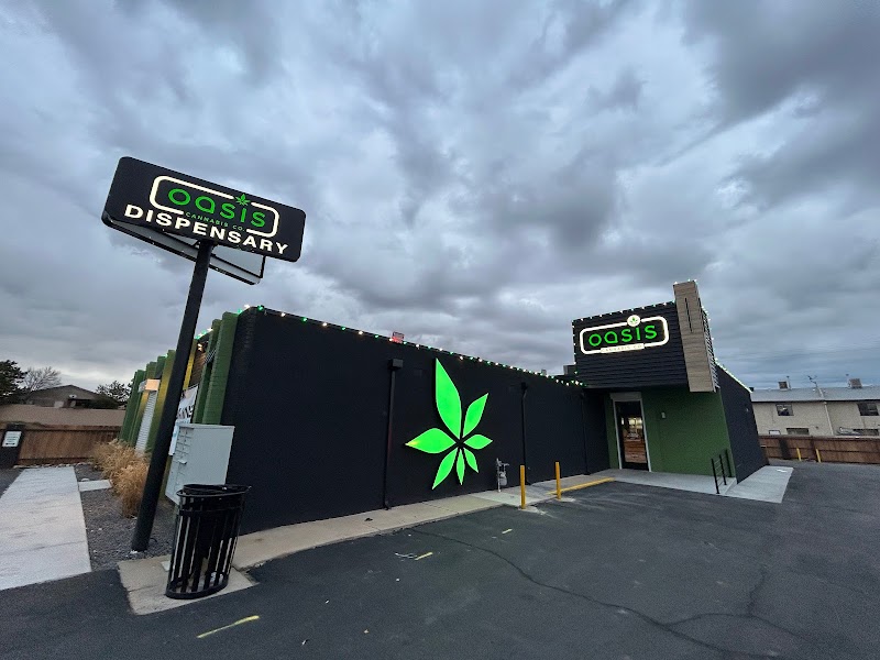 Oasis Cannabis Dispensary Oasis Cannabis Dispensary