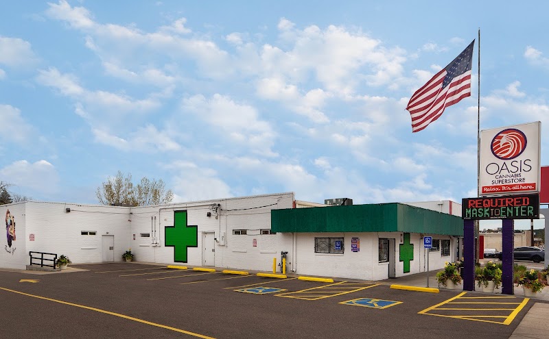 Oasis Cannabis Superstore Oasis Cannabis Superstore