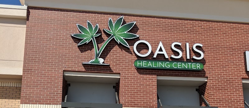 Oasis Healing Center Oasis Healing Center