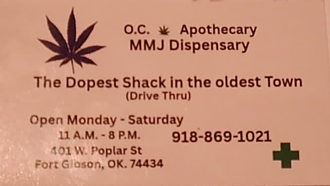 O.C. Apothecary MMJ Dispensary