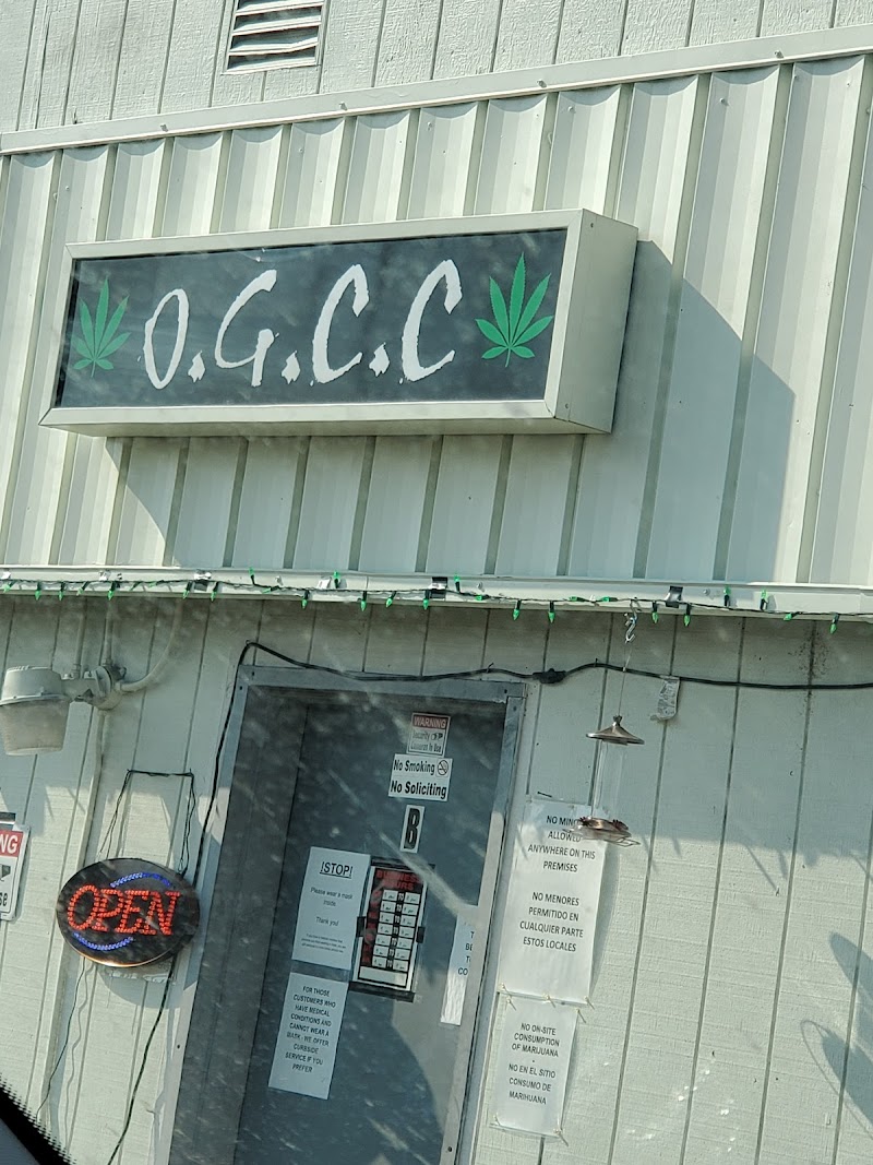 Ocean Grown Cannabis Co.