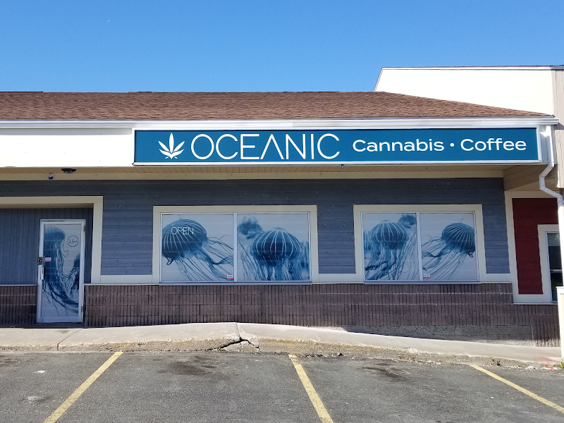 Oceanic Cannabis & Coffee Oceanic Cannabis & Coffee