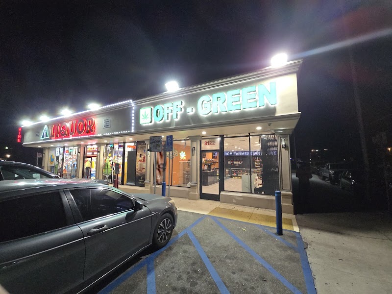 Off Green