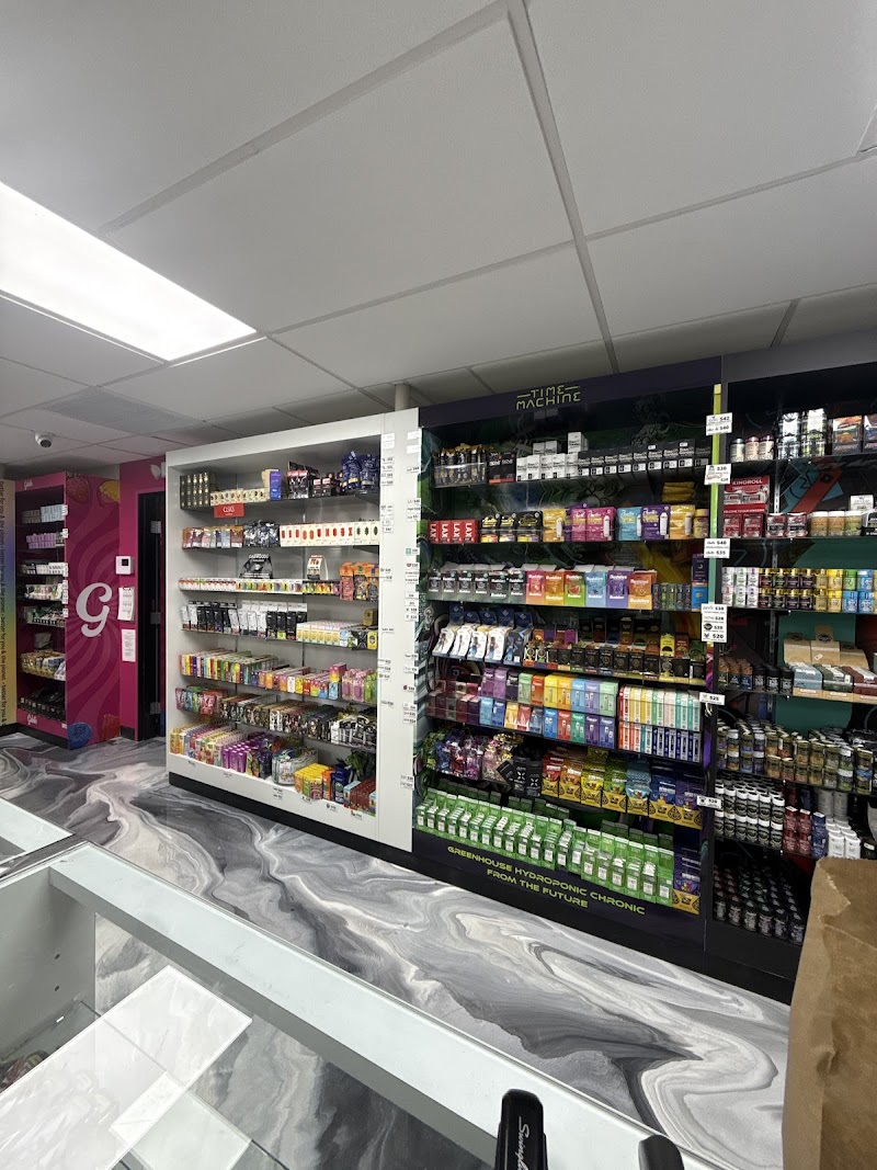 Off The Charts - Dispensary in Bell Gardens