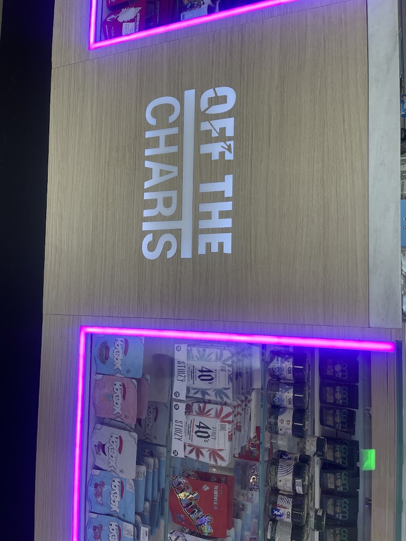 Off The Charts - Dispensary in Goleta Off The Charts - Dispensary in Goleta