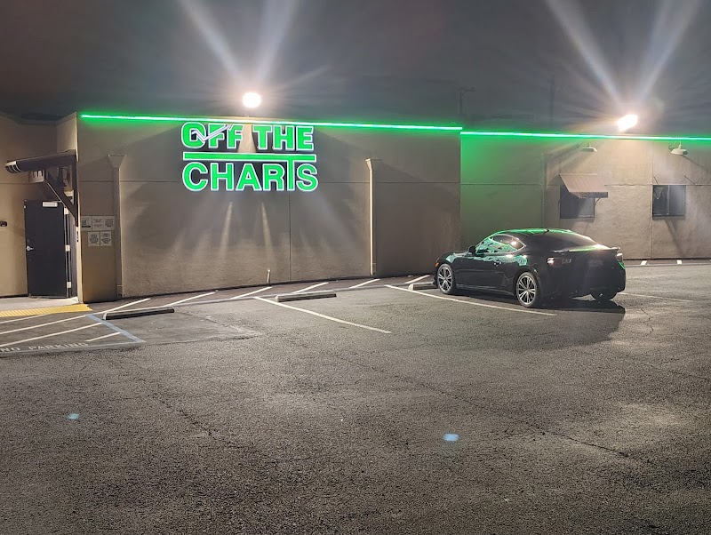 Off The Charts - Dispensary in National City
