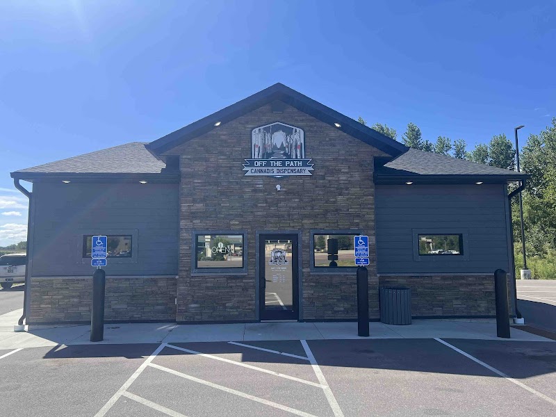 Off the Path Cannabis Dispensary Off the Path Cannabis Dispensary