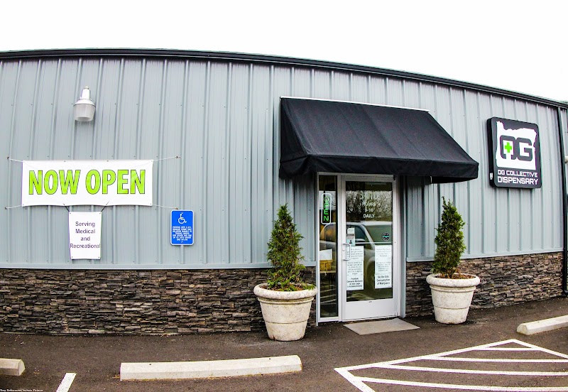 OG Collective Dispensary - Hawthorne Salem