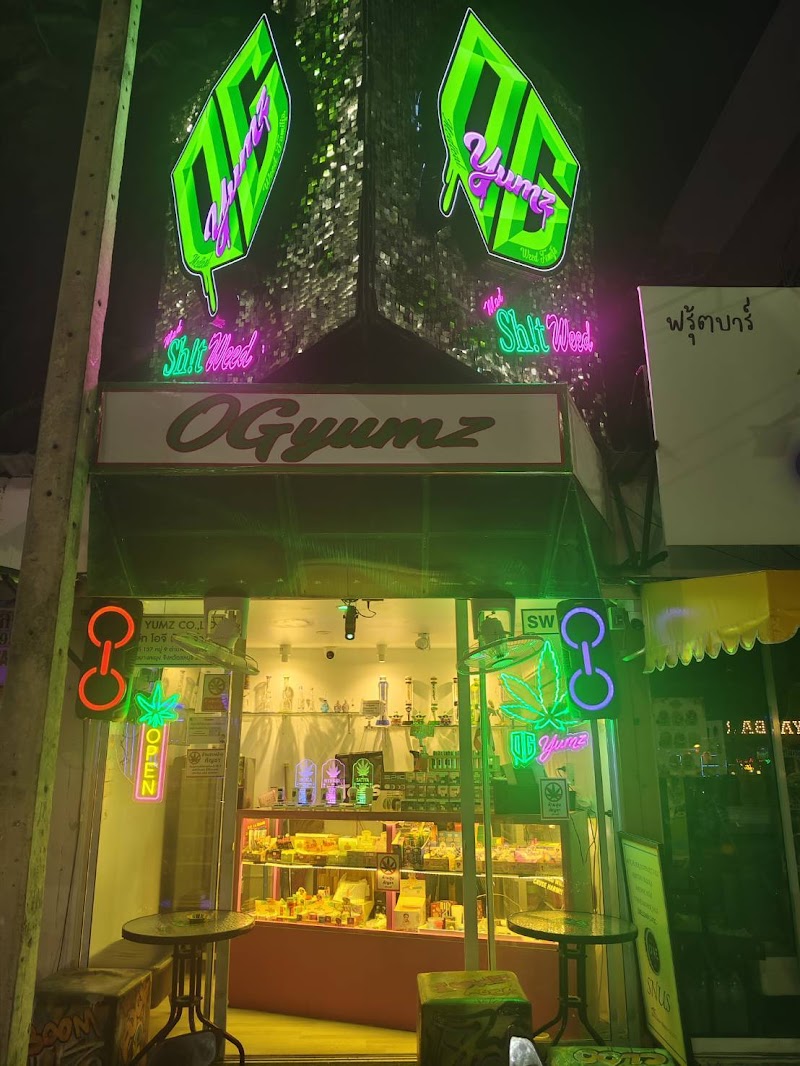 OG YUMZ Cannabis Store OG YUMZ Cannabis Store