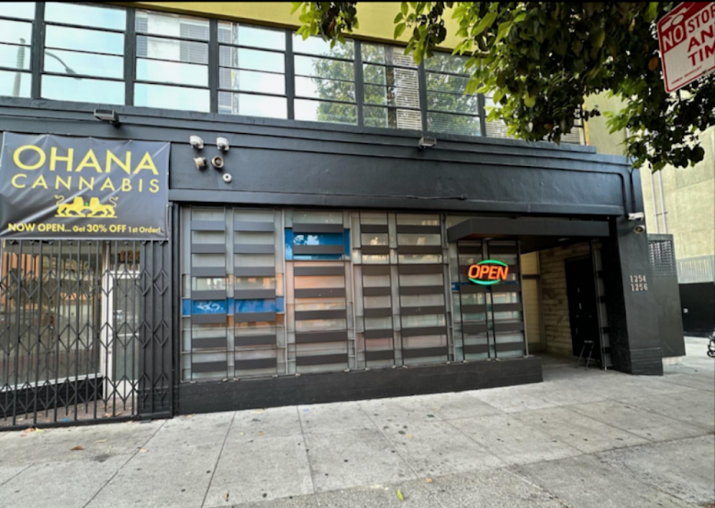 Ohana Cannabis Weed Dispensary San Francisco Ohana Cannabis Weed Dispensary San Francisco