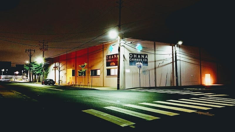 Ohana Cannabis Weed Dispensary