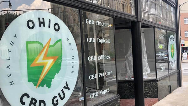 Ohio CBD Guy - Cincinnati Ohio CBD Guy - Cincinnati