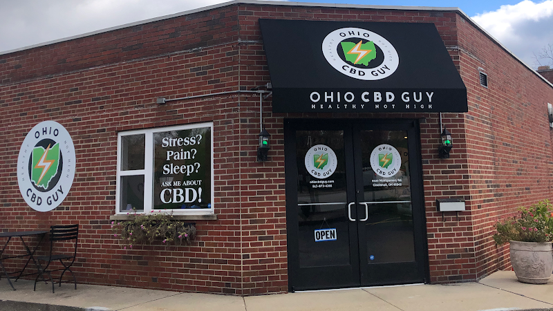 Ohio CBD Guy - Montgomery