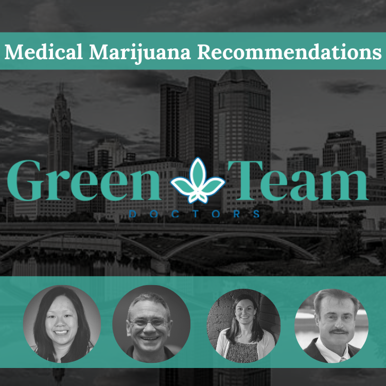 Ohio Green Team - Medical Marijuana Doctors & Recommendations Ohio Green Team - Medical Marijuana Doctors & Recommendations