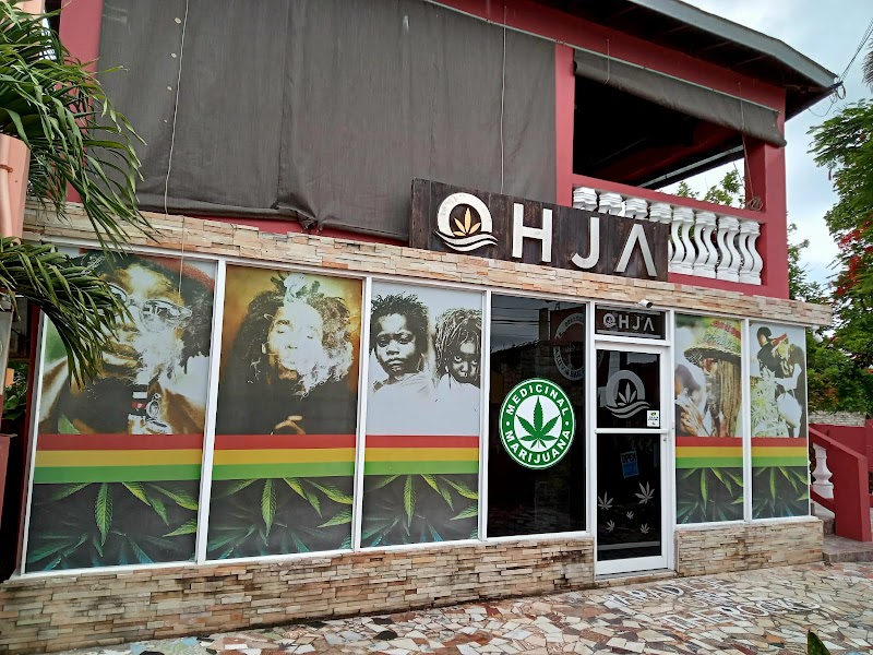 Ganja Bar by Pablo