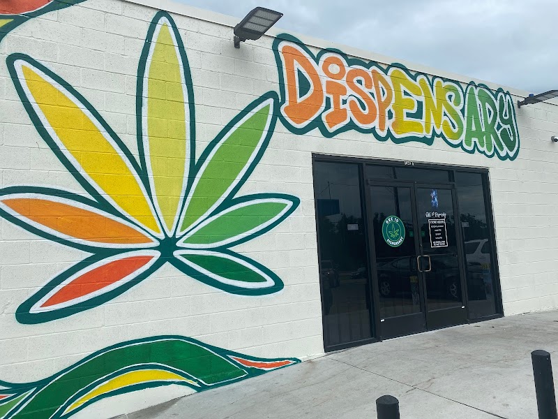 OKC 10 Dispensary OKC 10 Dispensary