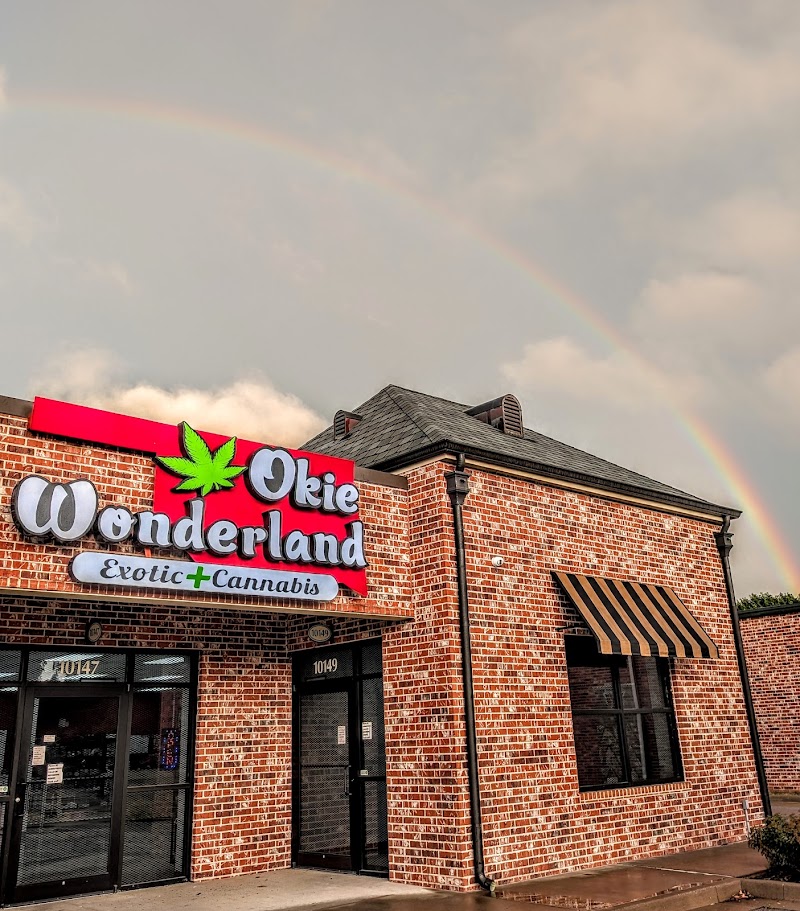 OKIE WONDERLAND - RIVERSIDE TULSA