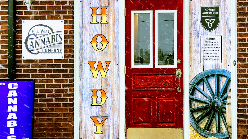 Old West Cannabis Company