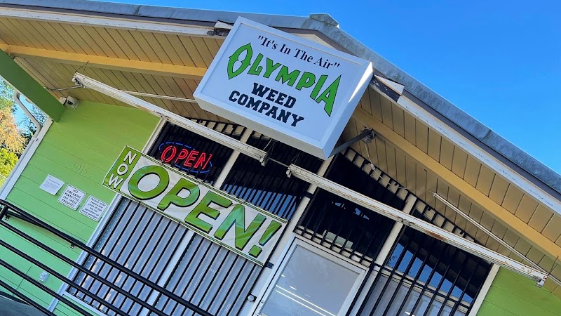 Olympia Weed Company - Pacific Ave. Olympia Weed Company - Pacific Ave.