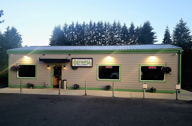 Olympia Weed Company Olympia Weed Company