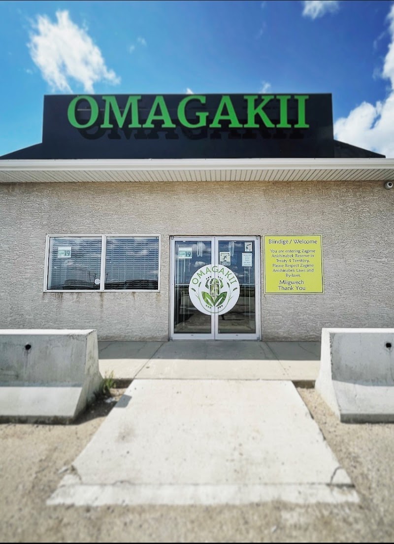 Omagakii Omagakii