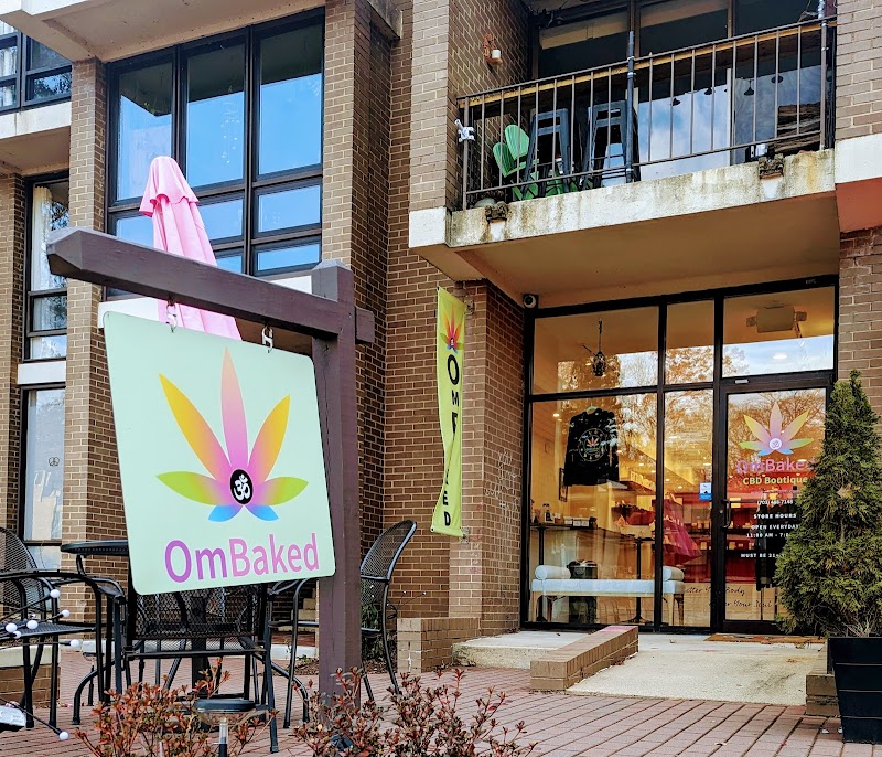 OmBaked CBD Boutique