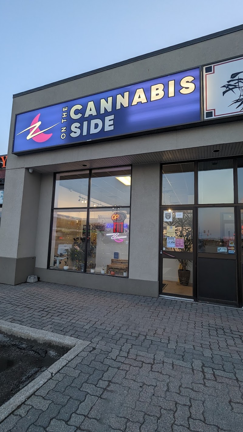 On The Cannabis Side | Tecumseh Dispensary