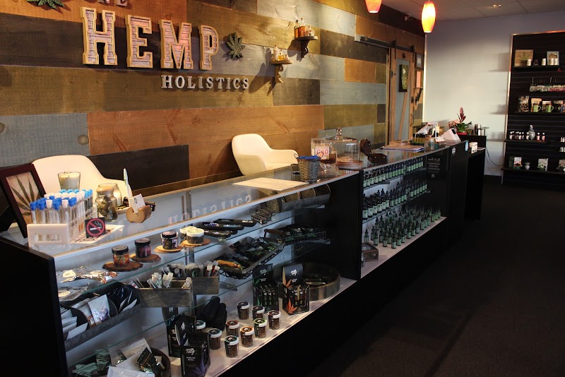 One Hemp Holistics
