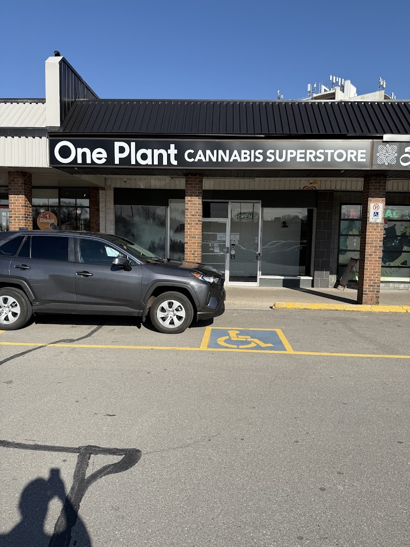 One Plant - Burlington (New St.)
