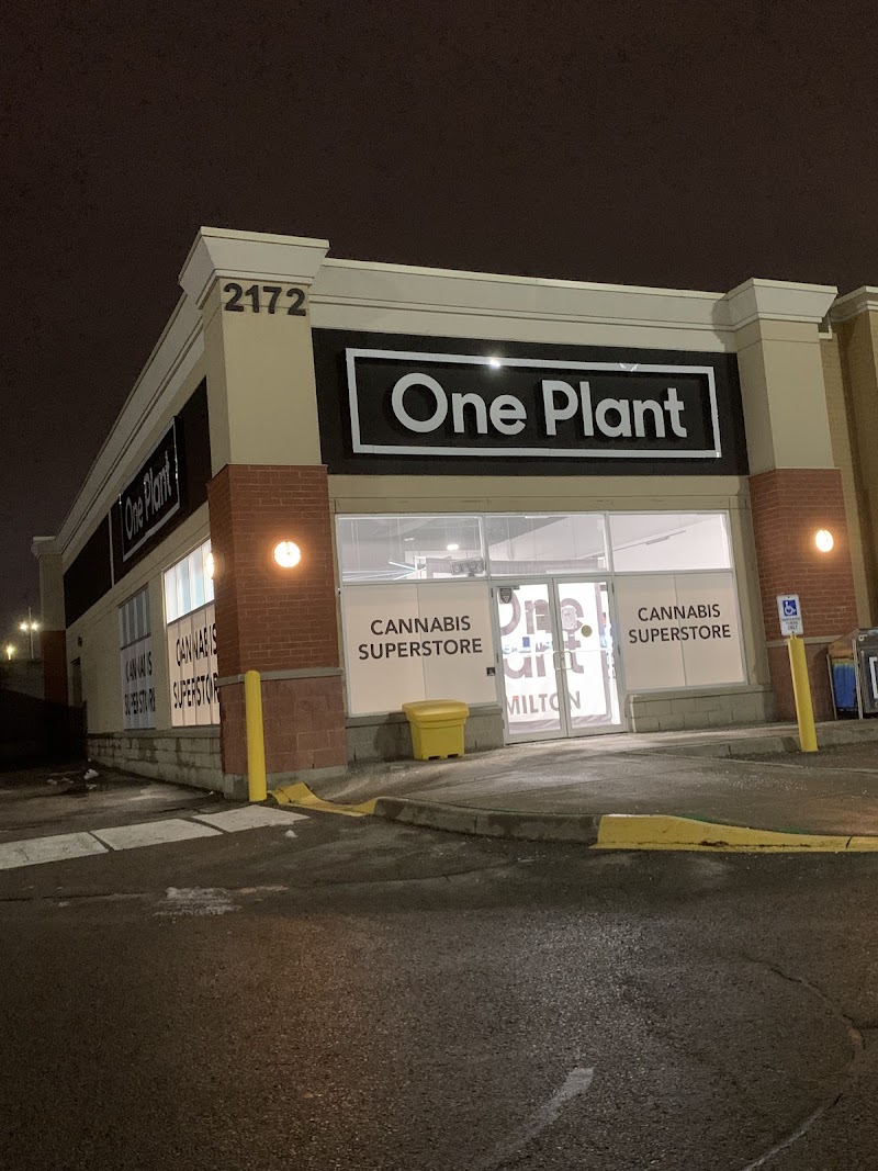 One Plant Cannabis - Hamilton