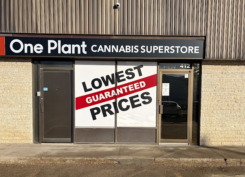One Plant - Moose Jaw One Plant - Moose Jaw