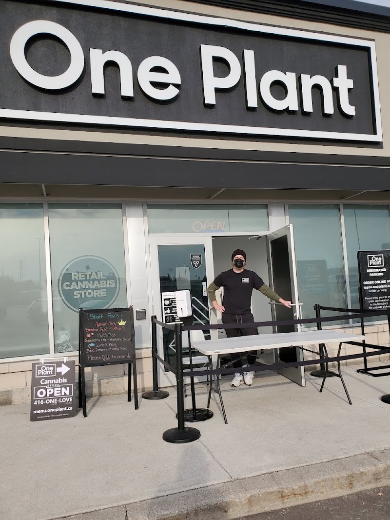 One Plant - Scarborough